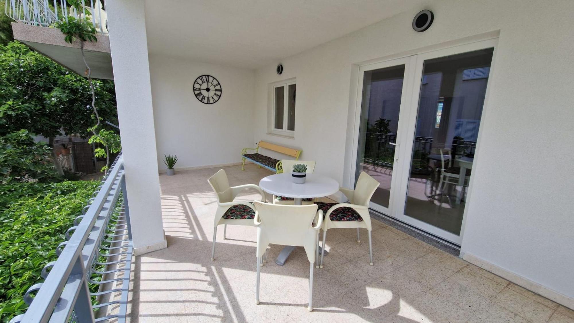 Apartments Mediteraneo Žaborić Exteriér fotografie