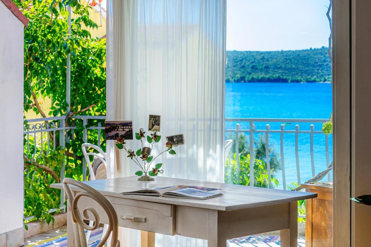Apartments Mediteraneo Žaborić Exteriér fotografie